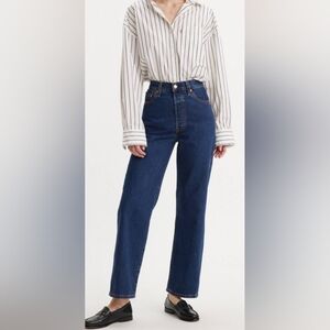 Levi's Ribcage Boot Cut Jeans